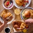 J.S. BURGERS CAFE ららぽーと立川立飛店のロゴ
