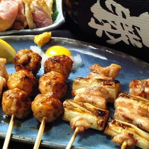 焼き鳥 丹波路 高槻駅 居酒屋 ネット予約可 ホットペッパーグルメ