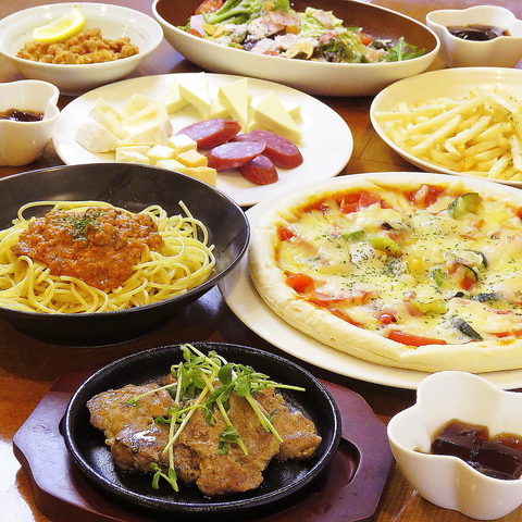 Cafe kitchen Castle カフェキッチンキャッスル ダイニングバー(大鳥居