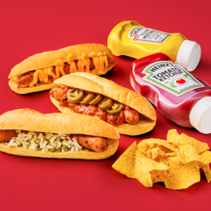 HOT DOG CHILE：ホットドッグ チリ