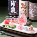 料理メニュー写真 お造り御膳