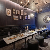 ダーツ&パーティー REGALO レガロ 品川港南口店の雰囲気3