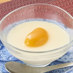 生あんず杏仁豆腐