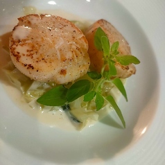 French cuisine Rive gauche フレンチキュイジーヌ リヴゴォシュのコース写真