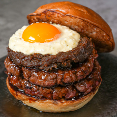 THE UMAMI TARTAR TERIYAKI EGG YOLK ＜シングル＞