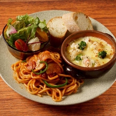 BEER BAR THE SAPPORO STARS モユクサッポロ店のおすすめランチ1