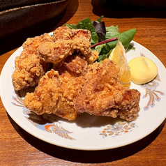 鶏の唐揚げ