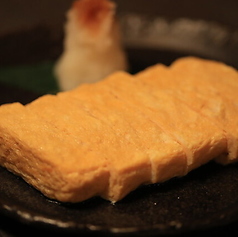 純国産鶏もみじ卵使用 絶品出汁巻き玉子