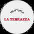 TRATTORIA LA TERRAZZA トラットリアラテラッザのロゴ