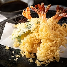 えびの天ぷら 5本