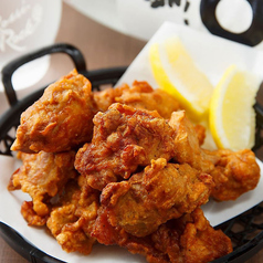 若鶏の唐揚げ 並盛