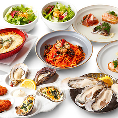 MARE & OYSTER マーレアンドオイスター エスパル仙台店のおすすめランチ1