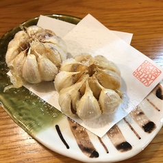 にんにくばくだん