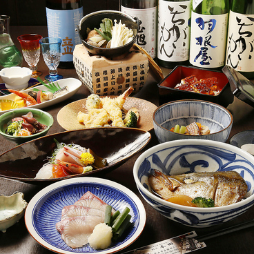 割烹 本田のおすすめ料理1
