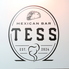 MEXICAN BAR TESS メキシカンバー テスのロゴ