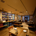 Habitat diningbar ハビタット ダイニングバルの雰囲気1