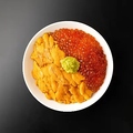 料理メニュー写真&nbsp;天然うにいくら丼