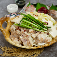 九州料理満載飲み放題のおトクなコース3000円～♪