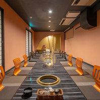 大人数でのご宴会も可能です！