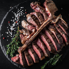 THE BAR (byGOTHAM)のコース写真