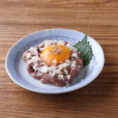 とろレバユッケ