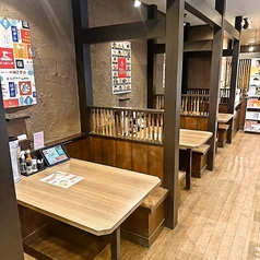 チロリン村 麻生店の雰囲気1