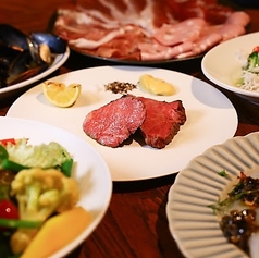 W Yokohama The Wine Hall ダブリュー ヨコハマ ザ ワインホール 横浜のコース写真