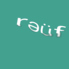rauf ラフのロゴ