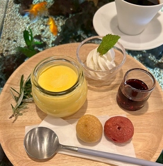 ポワソンドールのなめらかプリン