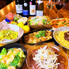 肉も野菜もグリルdeバル トーキョーダモンデのおすすめポイント1