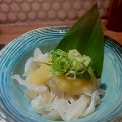 牛アキレスの煮込み