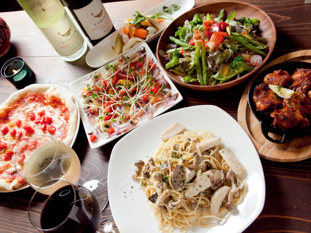 Food & Bar estilo libre エスティロリブレの写真ギャラリー