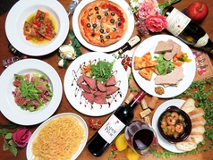 イタリアン&バル arum アルム特集写真1