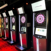 ダーツライブ全11台フ