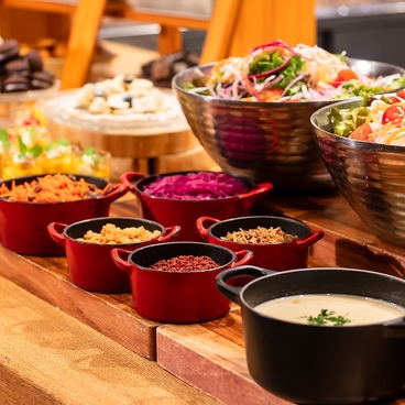 セダー ザ チョップハウスアンドバー CEDAR THE CHOP HOUSE&BARのおすすめ料理1