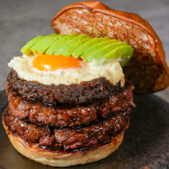 THE UMAMI TARTAR AVOCADO TERIYAKI EGG YOLK ＜シングル＞