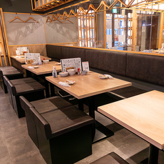 めしや たまや上野店の雰囲気3