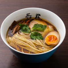 青森シャモロックラーメン