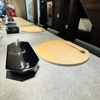 【お一人様も大歓迎】お一人様を大切にしたこだわり空間