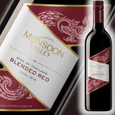 モンスーンバレー赤　Bottle