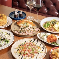 ビストロ ル アッシュ Bistro Le Hのコース写真