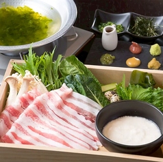 料理長渾身！極み鍋と旬の海鮮
