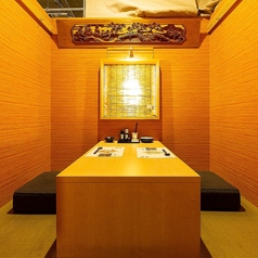 個室居酒屋　九州和食　八州　宮崎橘通西店の写真3