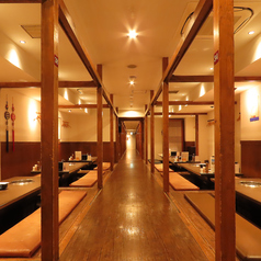 南山亭 長野東口店の雰囲気2