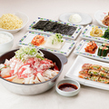 韓国鉄板&チゲ料理 HIRAKUのおすすめ料理1