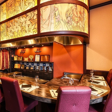 ノーブルウルス 三宮店の雰囲気1