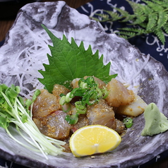 大分名物料理りゅうきゅう