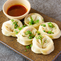 韓国肉餃子マンドウ