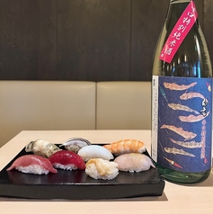 寿司と炭火 大地 綾瀬店のコース写真