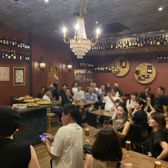 エールカフェ YELL CAFEの雰囲気1